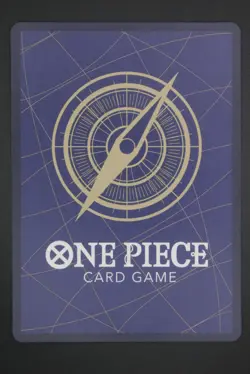 Monkey D. Luffy - EB02-061 SEC Manga Rare - Japanese - One Piece Card - Image 2