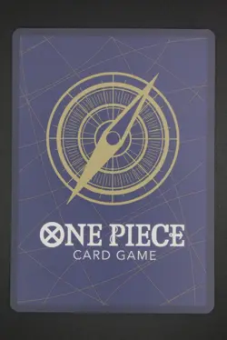 Gear Two - OP11 080 AA - Japanese - One Piece Card - A Fist of Divine Speed - Image 2