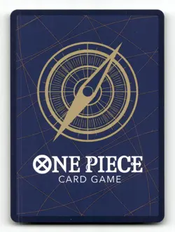 Crocodile OP14-120 - The Azure Sea's Seven - One Piece Card NM/M - Image 2