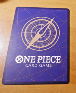 ONE PIECE JAPANESE CARD GAME RARE HOLO CARTE Sengoku R OP07-046 JAPAN ** - Image 2