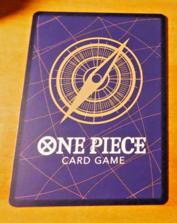 ONE PIECE FRANCAISE CARD GAME HOLO CARTE TASHIGI OP14-029 FR MINT 2026 - Image 2