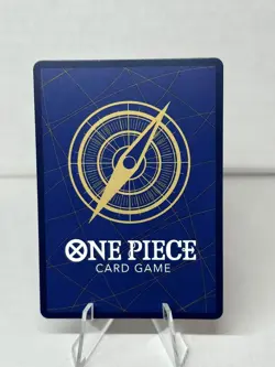 One Piece TCG • Sengoku P-032 • Promo • JPN/NM - Image 2