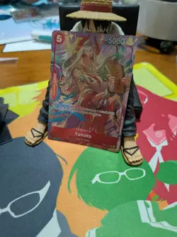 Yamato EB01-007 Alt Art The Best Selection Vol 4 One Piece Card English - Image 1