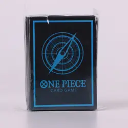 100x Premium Trading Card Sleeves One Piece TCG - Standard Fit 66x91mm - Image 4