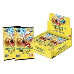 One Piece Card Game: One Piece Card Game: Booster Pack (OP-15) (EB-04) Advent... - Image 1