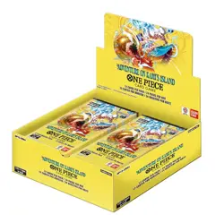 One Piece Card Game: One Piece Card Game: Booster Pack (OP-15) (EB-04) Advent... - Image 2