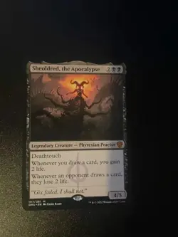 Sheoldred, the Apocalypse - Dominaria United - Magic: The Gathering MTG - Image 2