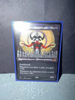 Sheoldred, the Apocalypse (Showcase) Dominaria United Regular - Image 1