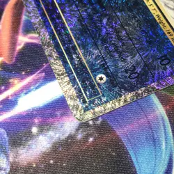 Golduck ~ 43/110 ~ Reverse Holo ~ LEGENDARY COLLECTION ~ DAMAGED ~ Pokemon Card - Image 2