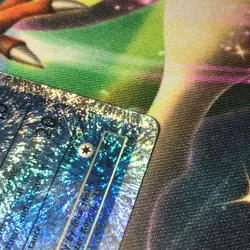 Golduck ~ 43/110 ~ Reverse Holo ~ LEGENDARY COLLECTION ~ DAMAGED ~ Pokemon Card - Image 3