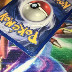 Golduck ~ 43/110 ~ Reverse Holo ~ LEGENDARY COLLECTION ~ DAMAGED ~ Pokemon Card - Image 4