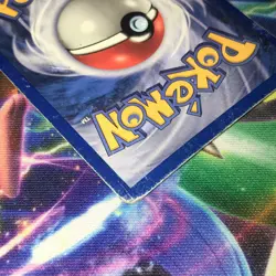 Golduck ~ 43/110 ~ Reverse Holo ~ LEGENDARY COLLECTION ~ DAMAGED ~ Pokemon Card - Image 5