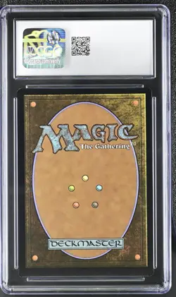 GIVER OF RUNES Modern Horizons Retro Frame Foil Rare CGC 10 MTG - Image 2