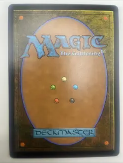 X 1 Emry, Lurker of the Loch NM Throne of Eldraine 043 MTG - Image 2