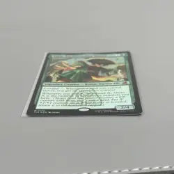 Avatar Toph Earthbending Master Legendary Creature MTG 0145 Green Regular - Image 3