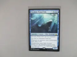 MTG - Maddening Cacophony - Zendikar Rising (ZNR) NMT - Image 1