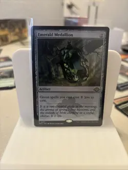 Emerald Medallion Modern Horizons 3 Regular - Image 1