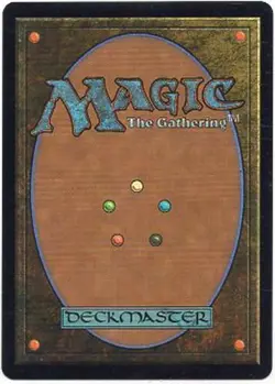 THIEVES' AUCTION X1 MAGIC MTG MERCADIAN MASQUES NEAR MINT (NM) 2000 - Image 2