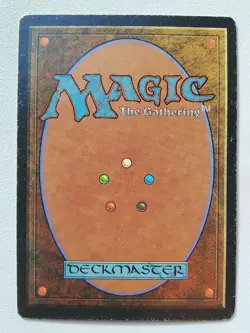 MTG Taiga Revised MP - Magic: The Gathering - Image 2