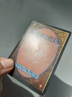 MTG Taiga Revised MP - Magic: The Gathering - Image 5