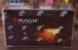 Magic The Gathering Adventures In The Forgotten Realms Draft Booster Box Sealed - Image 1