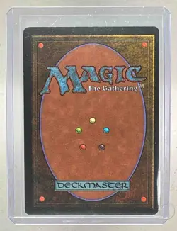 Underground Sea 1993 Magic: The Gathering Revised (A) - Image 2