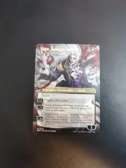 Sorin of House Markov 0444 MTG Near Mint - Image 2