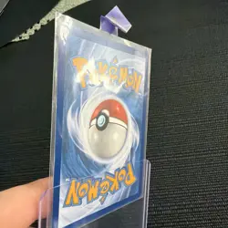 Pokemon TCG / Charizard EX 215/197 / Obsidian Flames/ Karte Englisch - Image 4