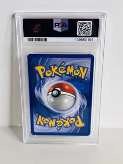 2006 Pokemon 2/101 - Feraligatr Holo #2 - Dragon Frontiers - PSA 8 - Image 3