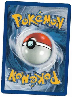 Entei #34 Pokemon Promo - Image 2