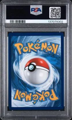 Pokemon EN-BLACK BOLT 007 LILLIGANT MASTER BALL REVERSE HOLO PSA 10-137079302 - Image 2