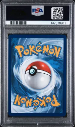 Pokemon BLK EN-BLACK BOLT 042 GOLETT MASTER BALL REVERSE HOLO PSA 10-137079311 - Image 2