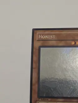 Honest (Ghost Rare) LODT-EN001 Light of Destruction 1st Edition Nm YUGIOH! TCG - Image 3