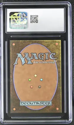 KARAMETRA, GOD OF HARVESTS Commander Legends Etched Foil Mythic CGC 10 MTG EDH - Image 2