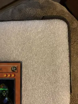 Yugioh Card Kinetic Soldier Secret Rare WC4-002 Vintage Never Played With ￼ - Image 5