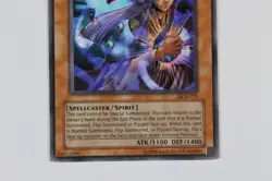 Tsukuyomi (DCR-075, 2003) - Yu-Gi-Oh! TCG Vintage Rare LP - Image 3