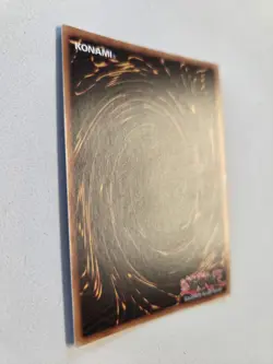 Delinquent Duo LCKC-EN101 Secret Rare Yugioh Legendary Collection Kaiba Mint - Image 4