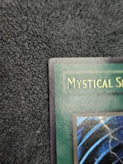 Yu-Gi-Oh Mystical Space Typhoon Magic Ruler 1st Edition MRL-047 Lightly Played - Image 3