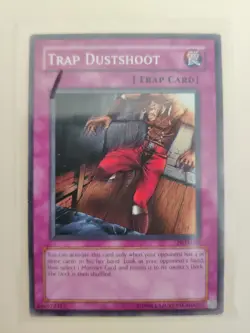 Trap Dustshoot PGD-049 Common Unlimited LP - Image 1