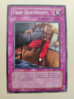 Trap Dustshoot PGD-049 Common Unlimited LP - Image 2