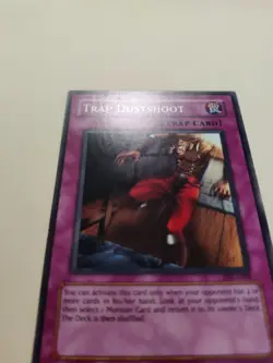 Trap Dustshoot PGD-049 Common Unlimited LP - Image 3