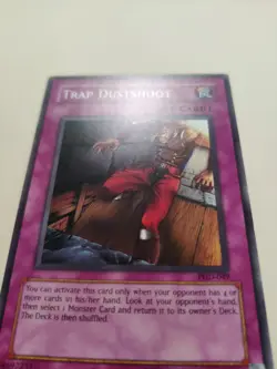 Trap Dustshoot PGD-049 Common Unlimited LP - Image 2