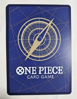 One Piece Card Game | Borsalino EB04-058 SR IN-HAND | OP15 | English | NM/M - Image 2