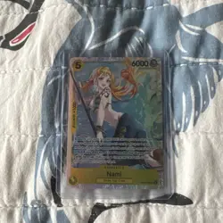 Nami (053) - Extra Booster: One Piece Heroines Edition (EB-03) - Image 1