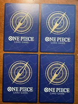 4x Vegapunk SR EB02-056 Extra Booster: Anime 25th Collection Foil One Piece - Image 2