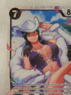 One Piece TCG Ms. All Sunday Op14-084 - Image 2