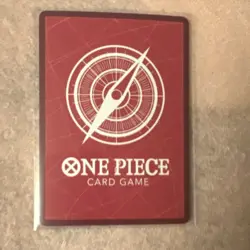 Bandai One Piece CCG Silvers Rayleigh Leader Card OP12-001 ALT ART - Image 2