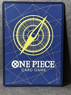 Perona Alt Art OP14-033 SR The Azure Sea's Seven ONE PIECE Card Game Japanese NM - Image 2