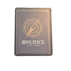Bandai Boa Hancock EB03-026 Special Full Art Holo 8000 Power One Piece Heroines - Image 2