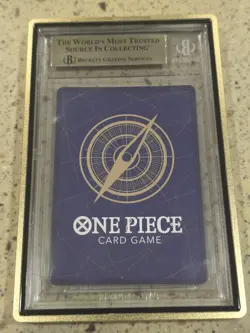 One Piece Lilith OP07-111 (SP) - Carrying His Will Beckett BGS 10 Pristine OP13 - Image 2